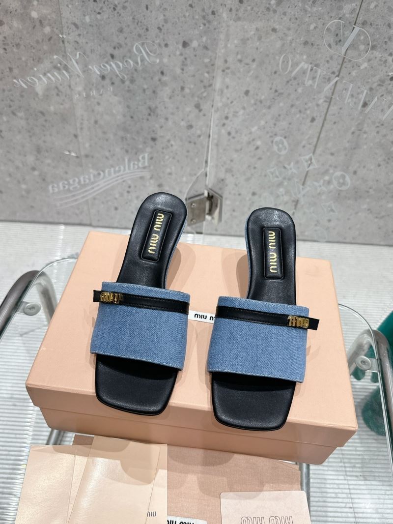 Miu Miu Sandals